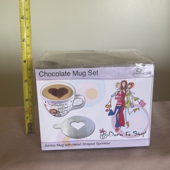 New in Box Mug - Picture 6 of 8